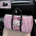 DIOR HK DUFFEL BAG