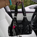BLACK SYNC BAG