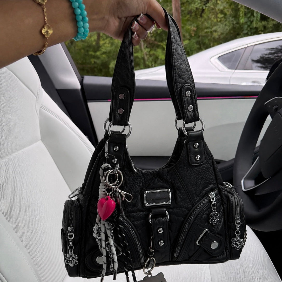 BLACK SYNC BAG