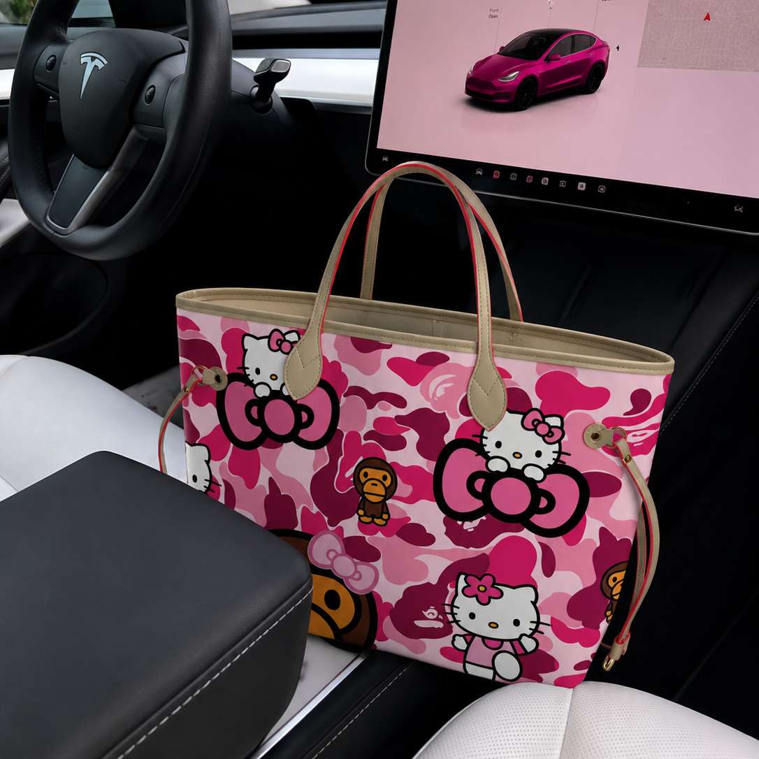 HK PINK CAMO