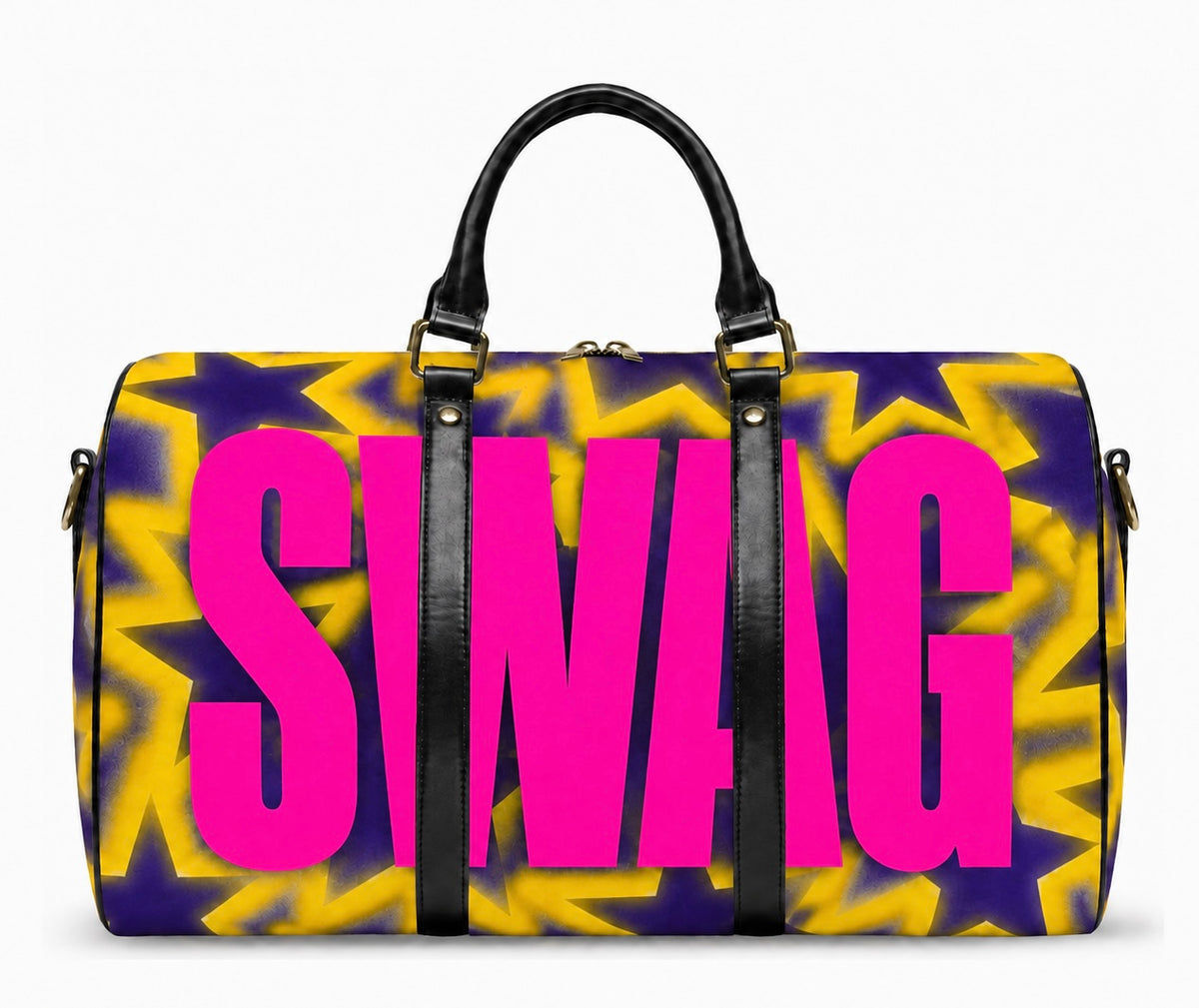 STAR SWAG DUFFEL BAG