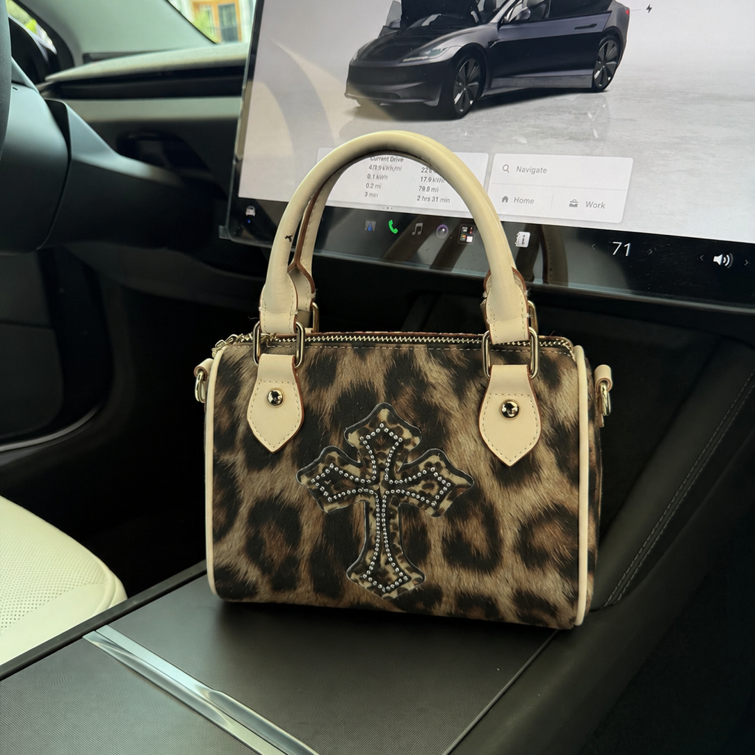 CHEETAH CROSS OG BAG