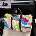 COLORFUL DUFFEL BAG