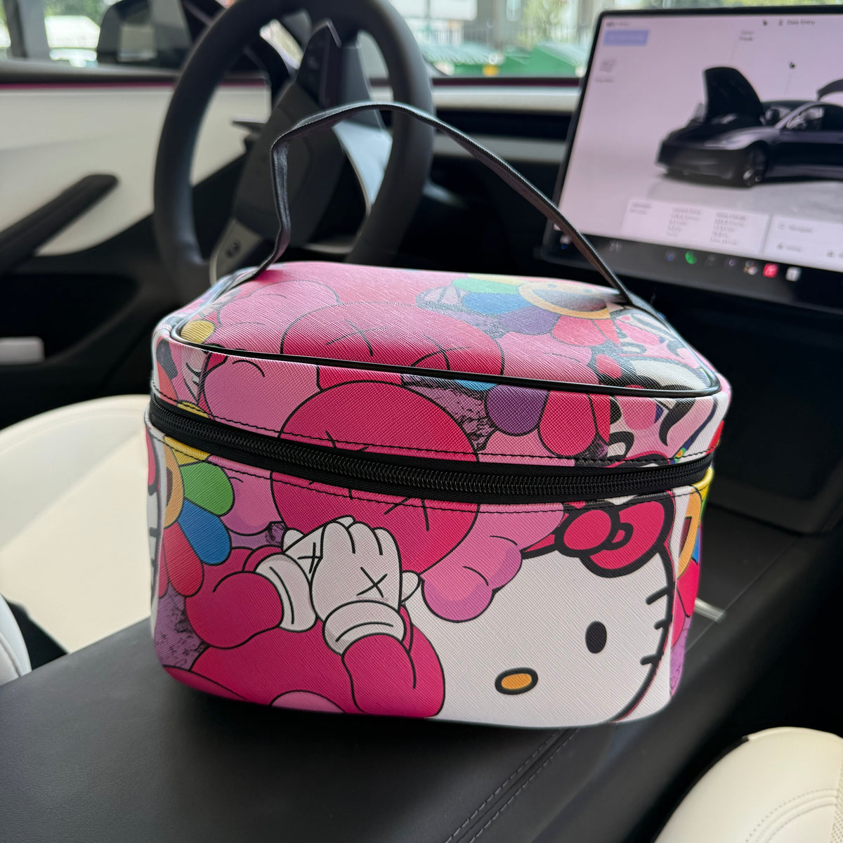 KAWS MK BAG
