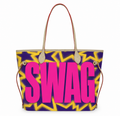 STAR SWAG TOTE BAG