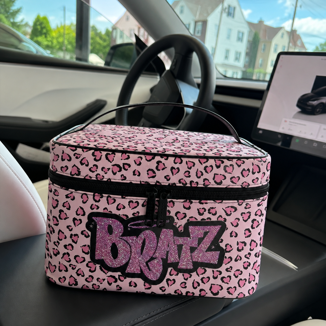 CHEETAH BRATZ MK BAG