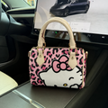 PINK HK FACE OG BAG