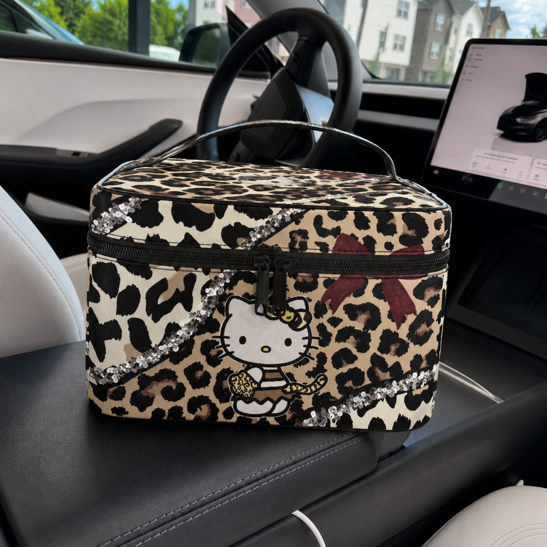 CHEETAH HK MK BAG