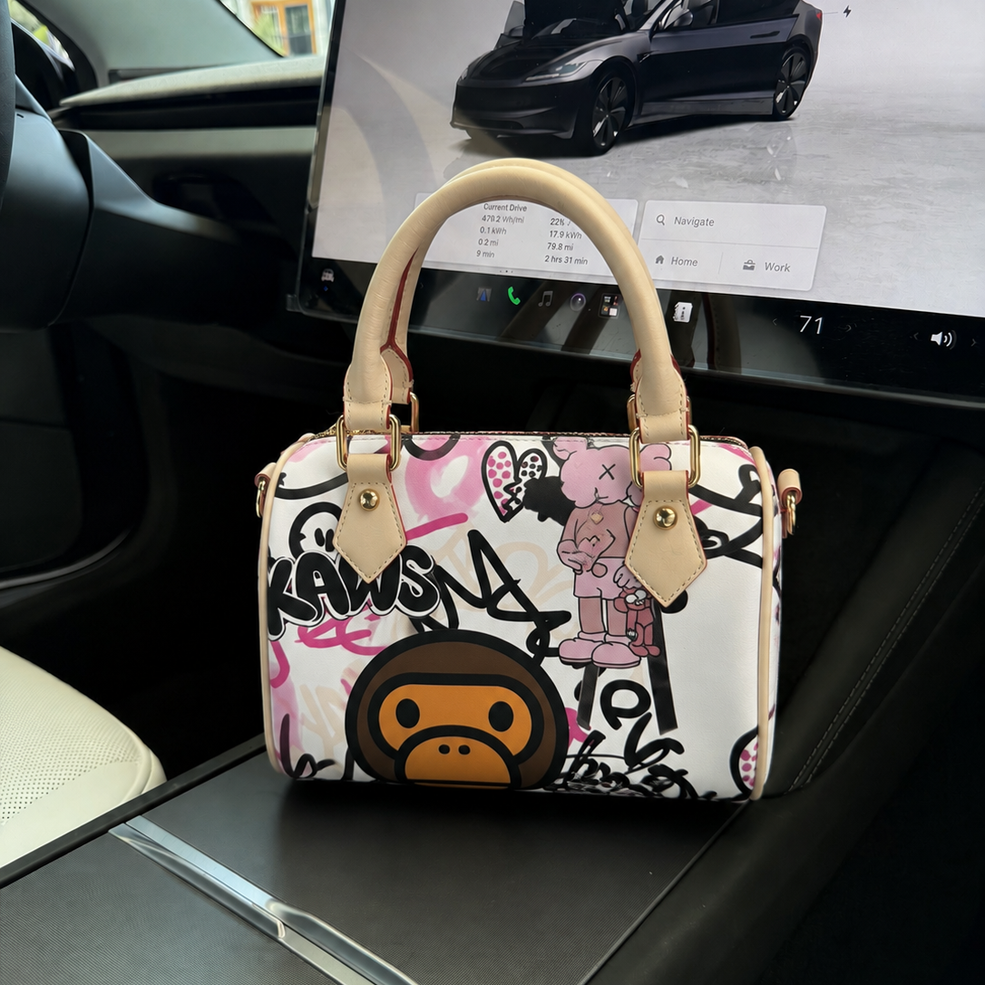 BAPE x KAWS OG BAG