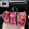 FLOWER DUFFEL BAG