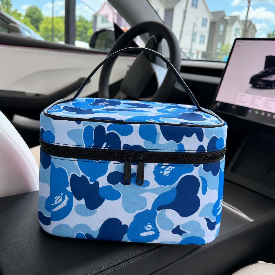 BLUE CAMO