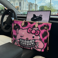 HOT PINK BLING TOTE BAGE