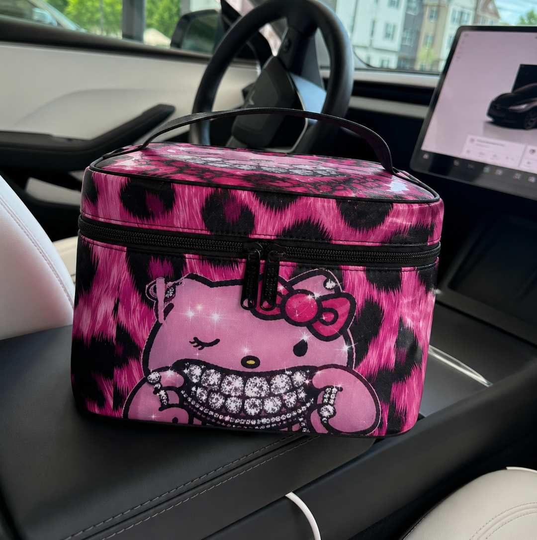 PINK CHEETAH HK