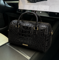 BLK SPEEDY CROC BAG