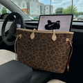 CHEETAH TOTE BAG