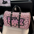 PINK BRATZ DUFFEL BAG